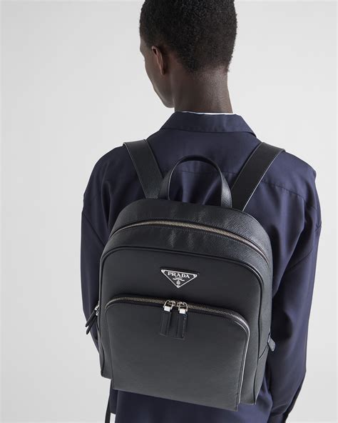 designer backpack prada|Prada backpack outlet.